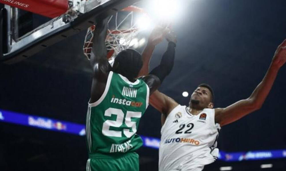 EuroLeague Final-4: Ο Ναν βραβεύετηκε για τη... μαγική του στιγμή 