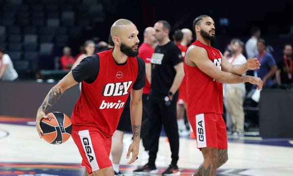 Euroleague Final Four 2025: Υπόσχεση Φουρνιέ – «Παίξαμε καλό μπάσκετ, θα προσπαθήσουμε πιο δυνατά»