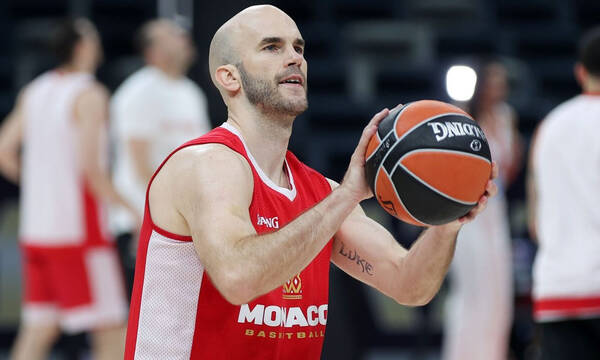 Euroleague Final Four 2025: Ο Καλάθης δήλωσε «υγιής και έτοιμος να βοηθήσω την ομάδα μου»