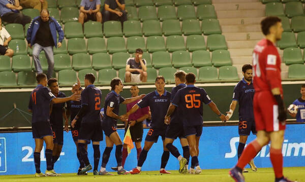 Super League: Είπε… αντίο με τριάρα η Athens Kallithea – Η τελική βαθμολογία