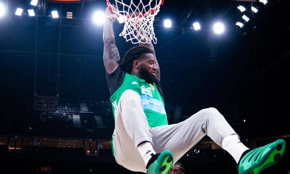 Euroleague Final Four 2025: Το κάρφωμα του Λεσόρ που έφερε χαμόγελα