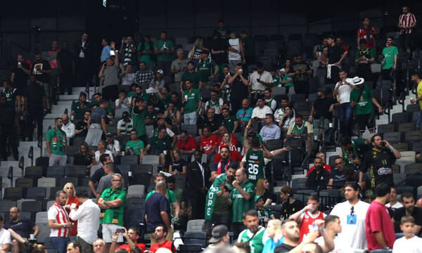 Euroleague Final Four 2025: Απαγορεύτηκε η είσοδος σε Έλληνες λόγω κελεμπίας