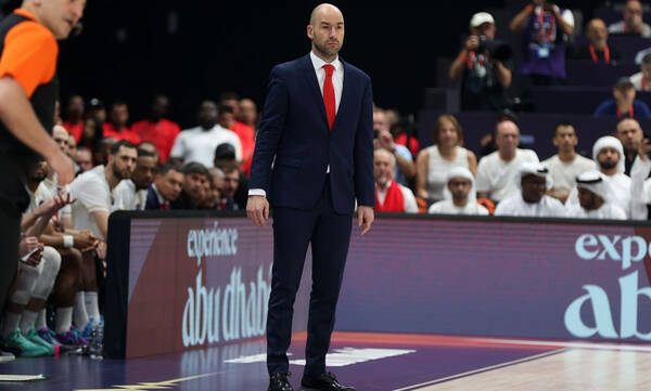 Euroleague Final Four 2025: «Δεν ήταν εύκολο για μένα», δήλωσε ο Σπανούλης
