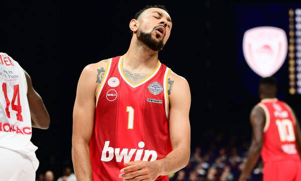 Final Four 2025 – «Κεραυνοί» Τσατραφύλλια για τον μπασκετικό Ολυμπιακό: «Κατώτεροι των περιστάσεων»