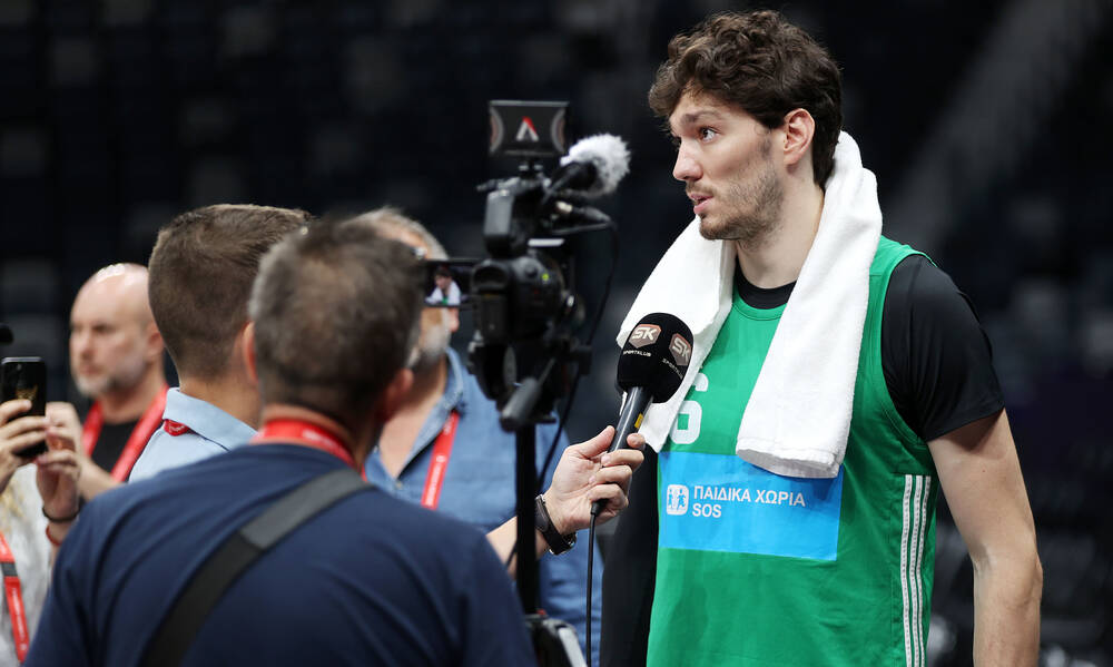  Euroleague Final-4 2025: “Θα πάρουμε μαθήματα για να επιστρέψουμε πιο δυνατοί του χρόνου”