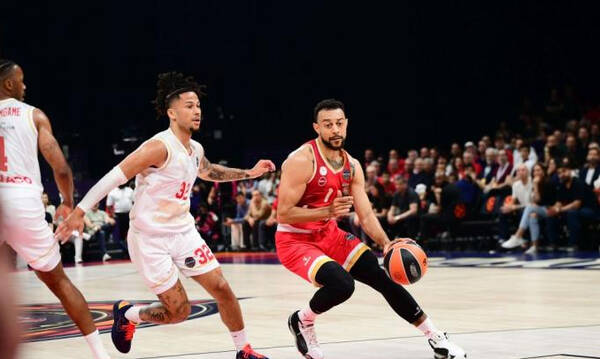 Euroleague Final-4 2025: Χωρίς Γκος ο Ολυμπιακός κόντρα στον Παναθηναϊκό
