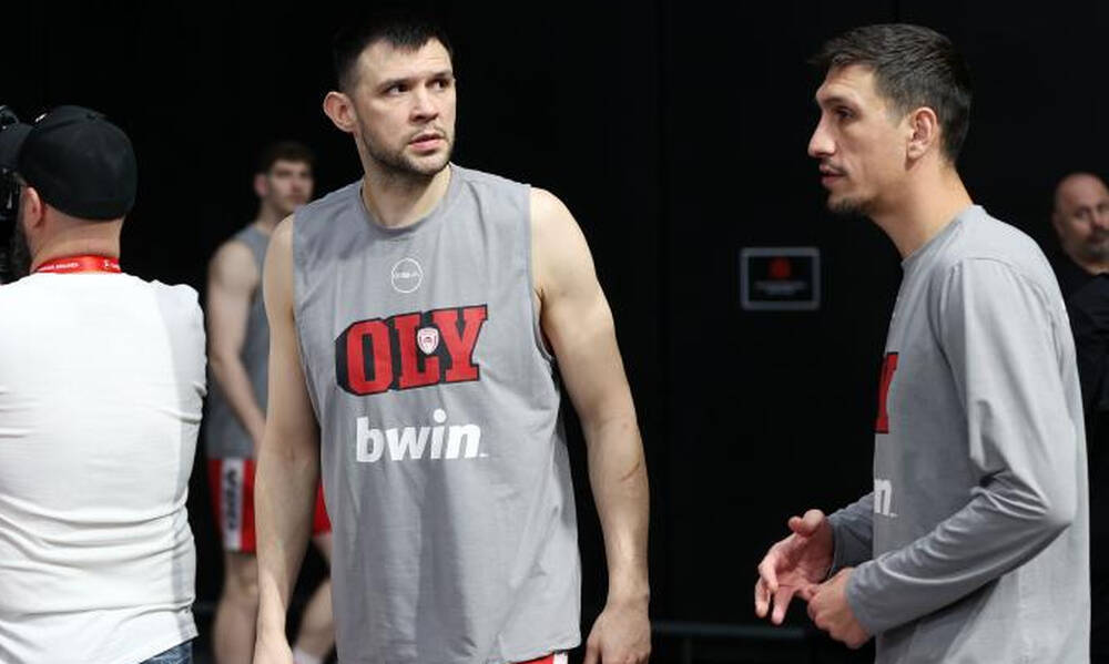 Euroleague Final-4 2025: "Δε μπορώ να κοιτάξω τον κόσμο στα μάτια"