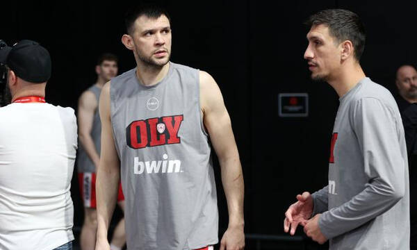 Euroleague Final-4 2025: "Δε μπορώ να κοιτάξω τον κόσμο στα μάτια"