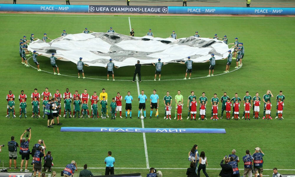 Champions League: Στους ανίσχυρους ο Παναθηναϊκός - Οι πιθανοί αντίπαλοι 