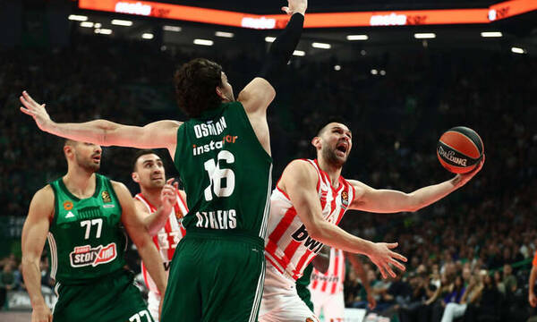 Euroleague Final-4 2025: Οι διαιτητές του μικρού και του μεγάλου τελικού