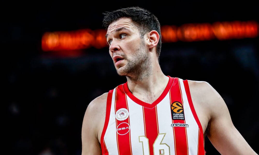 Euroleague Final-4 2025: Χωρίς Γκος, Παπανικολάου, Ντόρσεϊ και Έβανς ο Ολυμπιακός