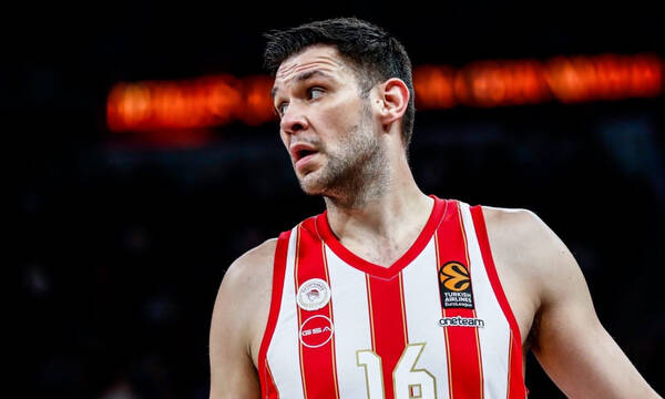 Euroleague Final-4 2025: Χωρίς Γκος, Παπανικολάου, Ντόρσεϊ και Έβανς ο Ολυμπιακός