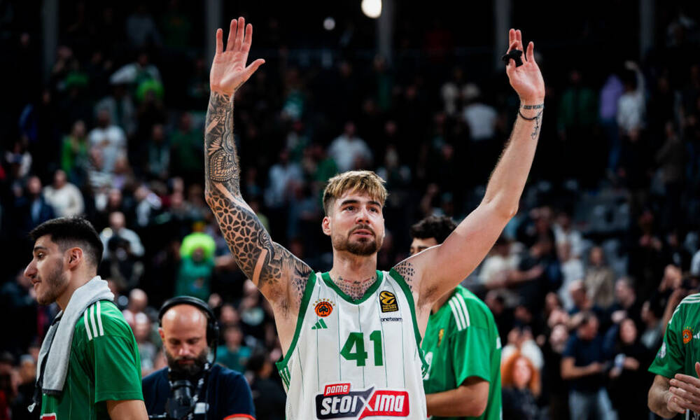 Euroleague Final-4 2025: Χωρίς Χουάντσο και Παπαπέτρου ο Παναθηναϊκός