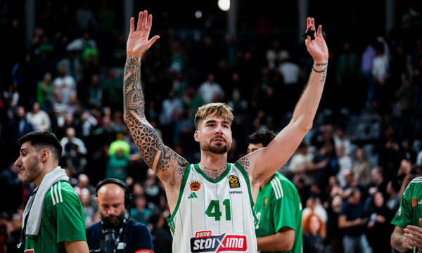 Euroleague Final-4 2025: Χωρίς Χουάντσο και Παπαπέτρου ο Παναθηναϊκός