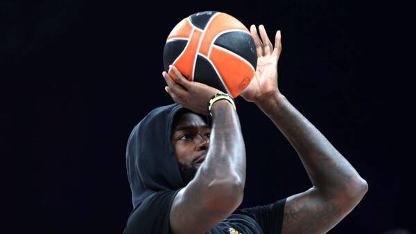 Euroleague Final Four 2025: Ο Λεσόρ... ζεσταίνεται (vid)