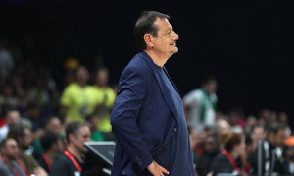 Euroleague Final Four 2025: "Εξαιρετικός ο Σαμοντούροφ"