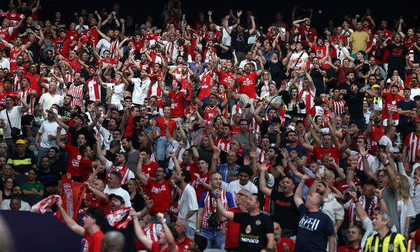 Euroleague Final Four 2025: Ολυμπιακοί και Τούρκοι έγιναν… ένα κατά του Αταμάν
