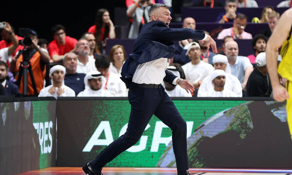 Euroleague Final Four 2025: Η κούπα στα χέρια του Σάρας