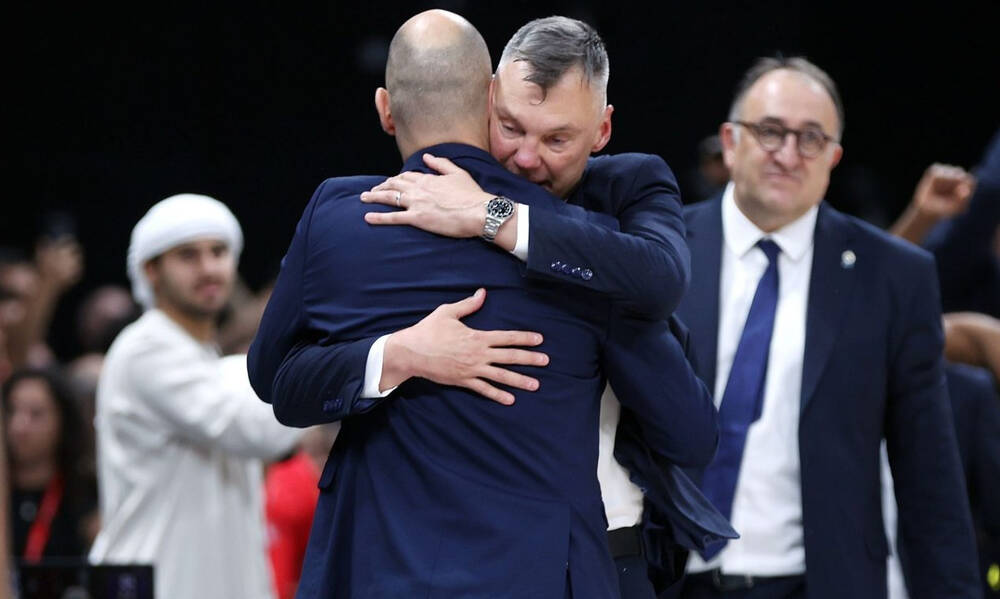 Euroleague Final Four 2025: Τρισευτυχισμένος ο Γιασικεβίτσιους – «Νιώθω υπέροχα»