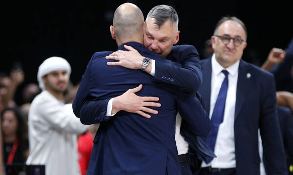 Euroleague Final Four 2025: Τρισευτυχισμένος ο Γιασικεβίτσιους – «Νιώθω υπέροχα»