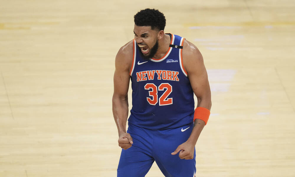 NBA: Τρομεροί Νικς! Επέστρεψαν από το -20 και μείωσαν σε 2-1 - Δείτε τα highlights