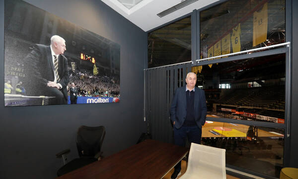AEK: Τίμησε την Ιστορία της! – «Θα επενδύσουμε στο κομμάτι της εμπειρίας των θεατών»