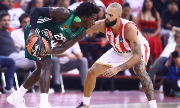 Παναθηναϊκός AKTOR: Πρωτάθλημα… μονόδρομος κόντρα στον Ολυμπιακό