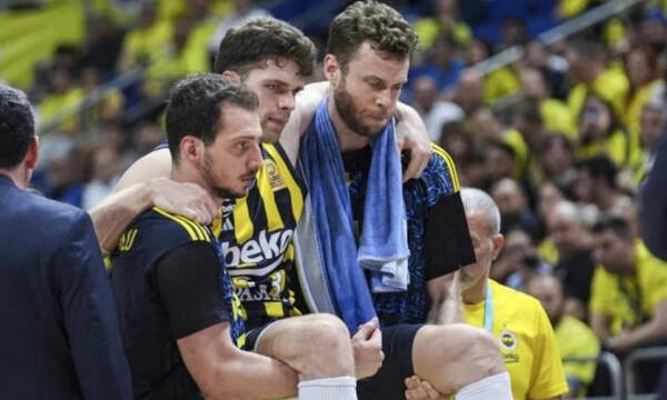 Φενέρμπαχτσε: Τυχερός στην ατυχία του ο Μπιμπέροβιτς