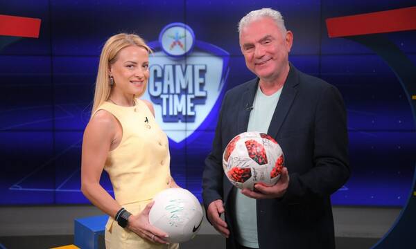 ΟΠΑΠ Game Time: Τα μυστικά των τελικών του Champions League από τον Χρήστο Σωτηρακόπουλο