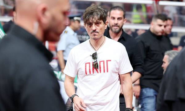 Γιαννακόπουλος: «Ζούμε στη χώρα που κράτος είναι ο Ολυμπιακός, ας ασχοληθεί έστω τώρα η Πολιτεία»