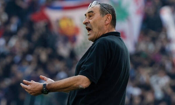 Serie A: Επιστροφή Σάρι στον πάγκο της Λάτσιο