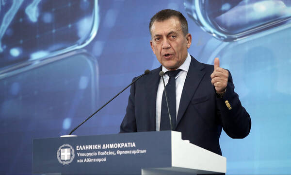 Βρούτσης: "Ο μόνος τρόπος να συνεχιστεί το πρωτάθλημα είναι να έρθουν οι δύο πλευρές στο ραντεβού"