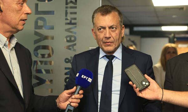 Βρούτσης: «Περάσαμε τον κάβο,  δόθηκαν εγγυήσεις για την ασφαλή διεξαγωγή των τελικών»