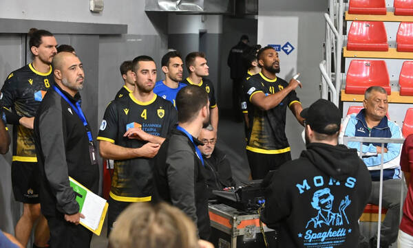 Χάντμπολ: Έχασε στα χαρτιά τον τίτλο στο European Cup η ΑΕΚ - Ένοχη για τη μη τέλεση του 2ου τελικού