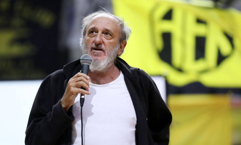 Παναθηναϊκός AKTOR: «Μας χώριζαν μόνο τα χρώματα, μας ένωνε η αληθινή αγάπη»