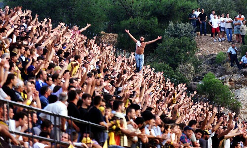 Δημήτρης Χατζηχρήστος: Το Σάββατο απέναντι από το γήπεδο της ΑΕΚ η κηδεία του