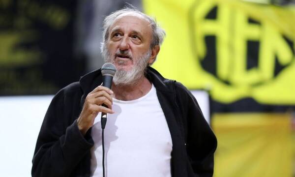 Δημήτρης Χατζηχρήστος: Το ξεχωριστό «αντίο» της Θύρας 13 και του «Ντόκεν»
