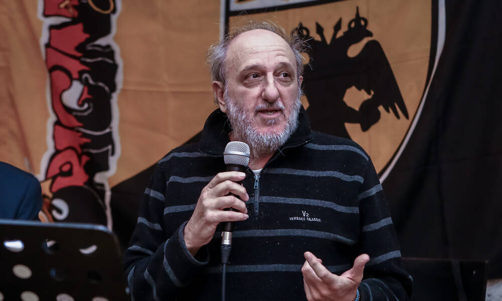 Δημήτρης Χατζηχρήστος: Επιθυμία της οικογένειάς του να δοθούν χρήματα στη Φλόγα αντί στεφάνων