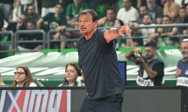 Παναθηναϊκός AKTOR: Απάντηση Αταμάν σε Λεπενιώτη - «Οι πράξεις σου δεν έχουν θέση στον αθλητισμό»