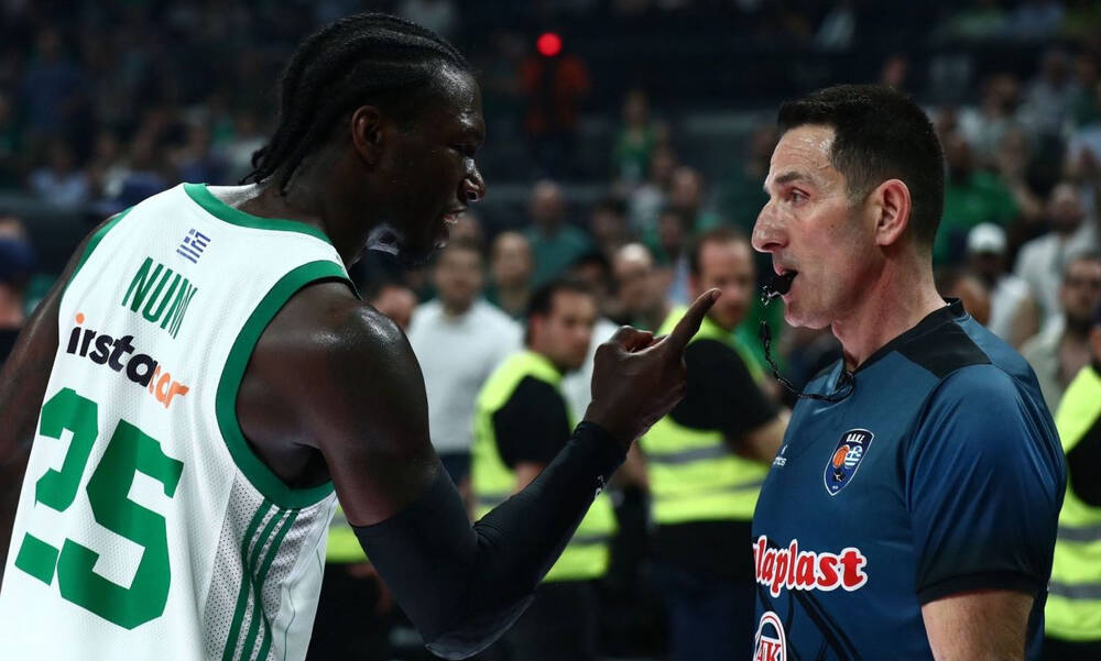 Η ΚΑΕ Ολυμπιακός ζήτησε… τιμωρία του Κέντρικ Ναν!
