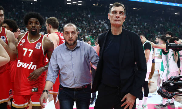 Παναθηναϊκός AKTOR: Στέλνει στον Αθλητικό Δικαστή τον Μπαρτζώκα