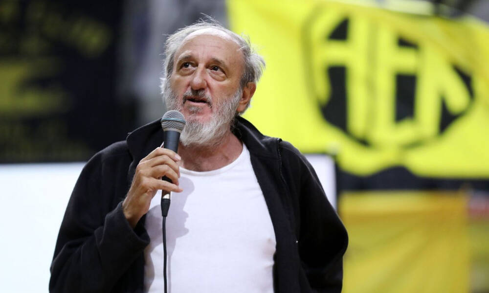 Δημήτρης Χατζηχρήστος: Η συγκινητική ανάρτηση του Παντελή Θαλασσινού - «Τραγούδαγε δυο ώρες...»