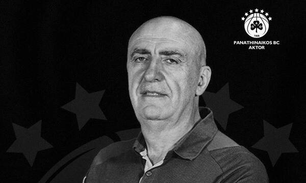 Παναθηναϊκός AKTOR: Ένας χρόνος χωρίς τον Πάρη Δερμάνη
