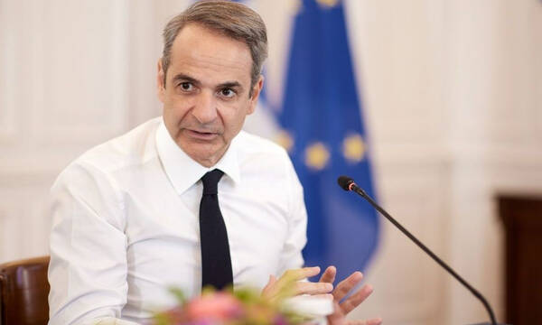 Η ανασκόπηση του πρωθυπουργού με αναφορά στους τελικούς της GBL