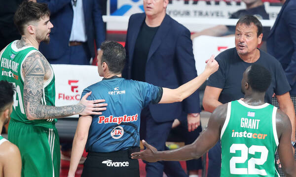 Ολυμπιακός - Παναθηναϊκός 85-71: Τον στήσανε στον τοίχο και χαρίσαν το πρωτάθλημα στον Ολυμπιακό