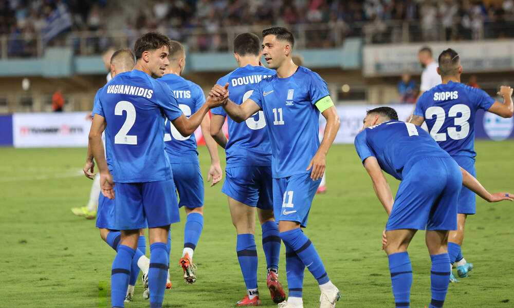 Οι αθλητικές μεταδόσεις της ημέρας (10/06) - Πού θα δείτε το φιλικό Ελλάδα - Βουλγαρία