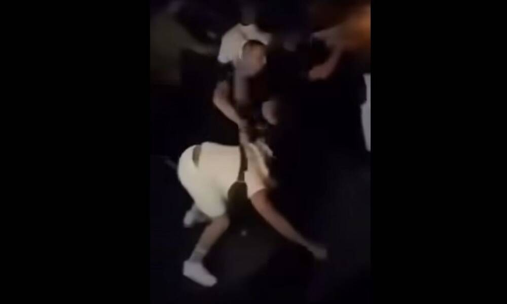 Μύκονος: Ο Αλέξανδρος Πασχαλάκης εμπλέκεται στο επεισόδιο με άγριο ξύλο σε μαγαζί - Βίντεο
