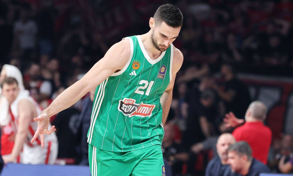 Παπαπέτρου: «Σεβάστηκα και εκτίμησα τον τρόπο που μου μίλησε ο Δημήτρης Γιαννακόπουλος»