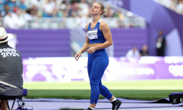 Diamond League: Τέταρτη η Ελίνα Τζένγκο με 62.61