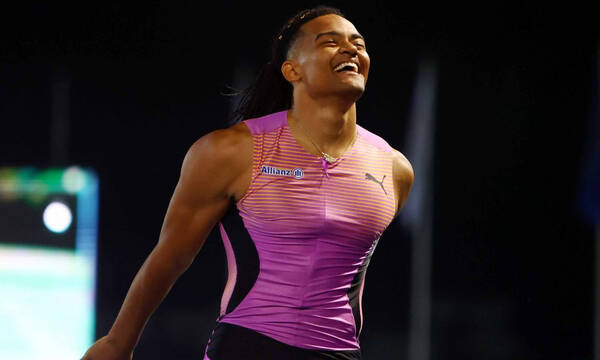 Diamond League: Στα χαμηλά ο Εμμανουήλ Καραλής, έμεινε στα 5.82μ.